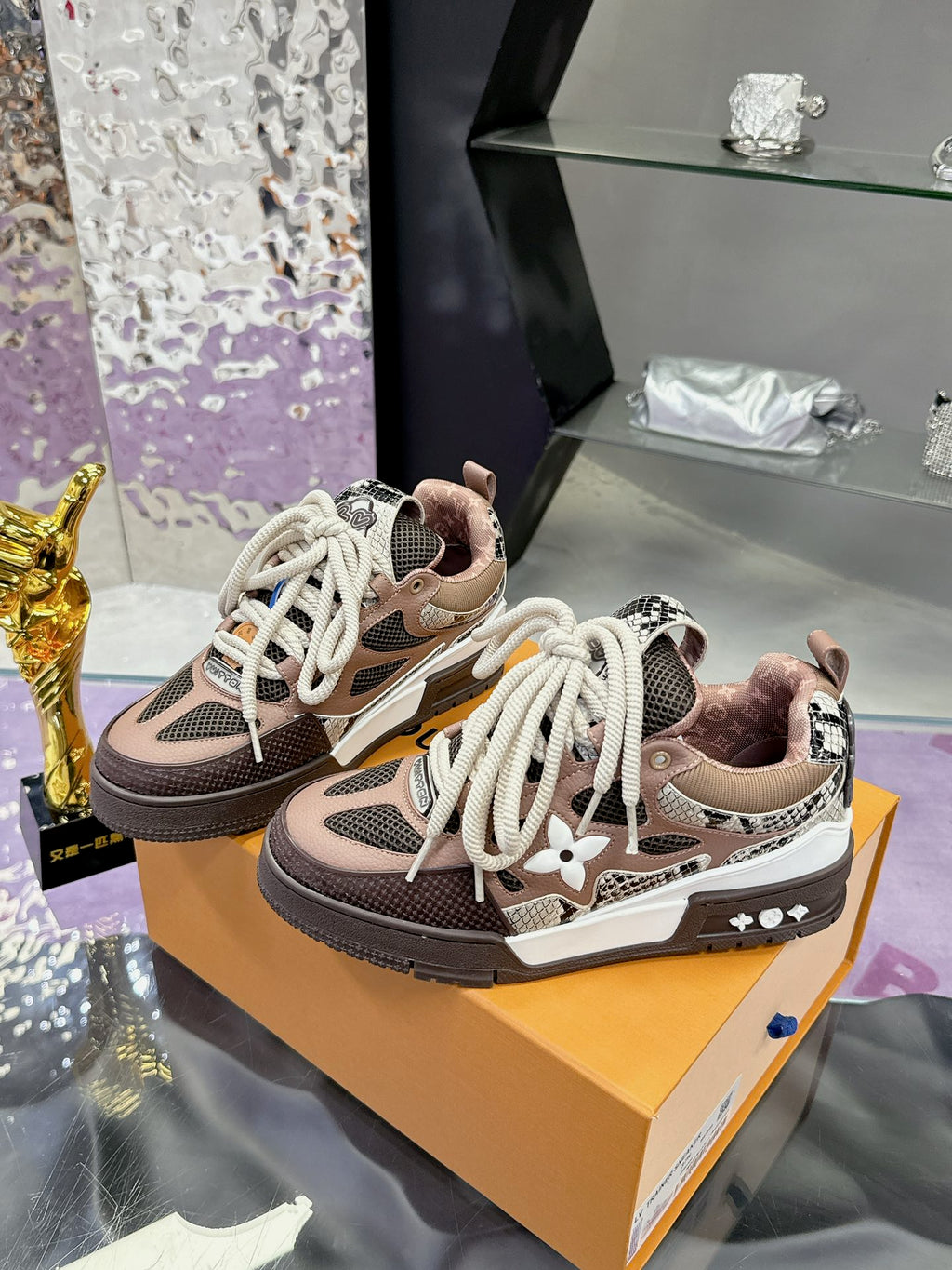 Louis Vuitton 2025 New Sneaker