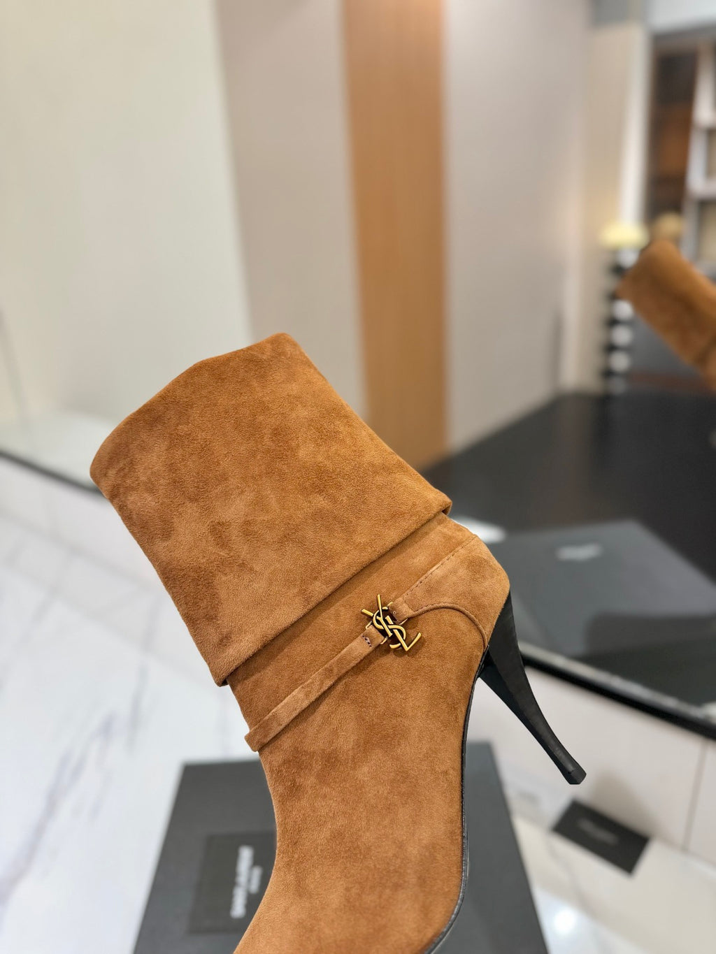 Saint Laurent Çizme