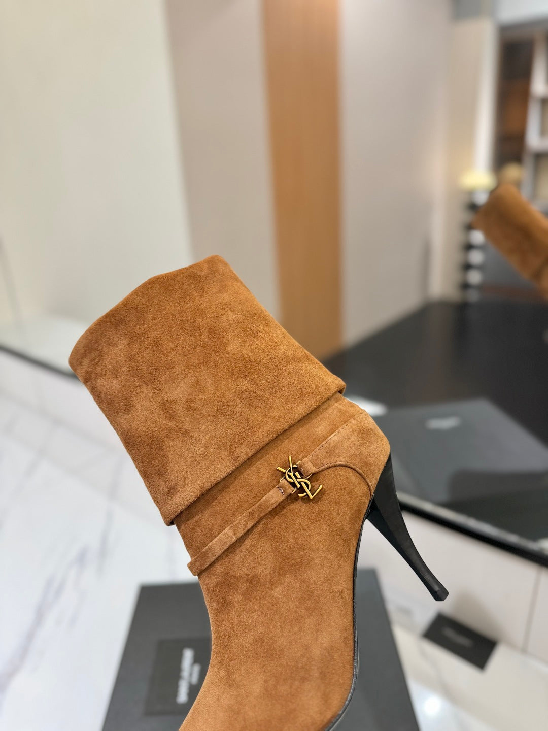 Saint Laurent Çizme