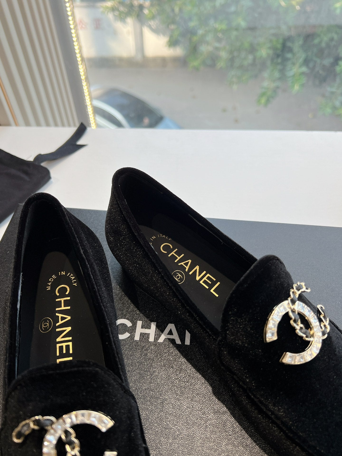 Chanel Loafer