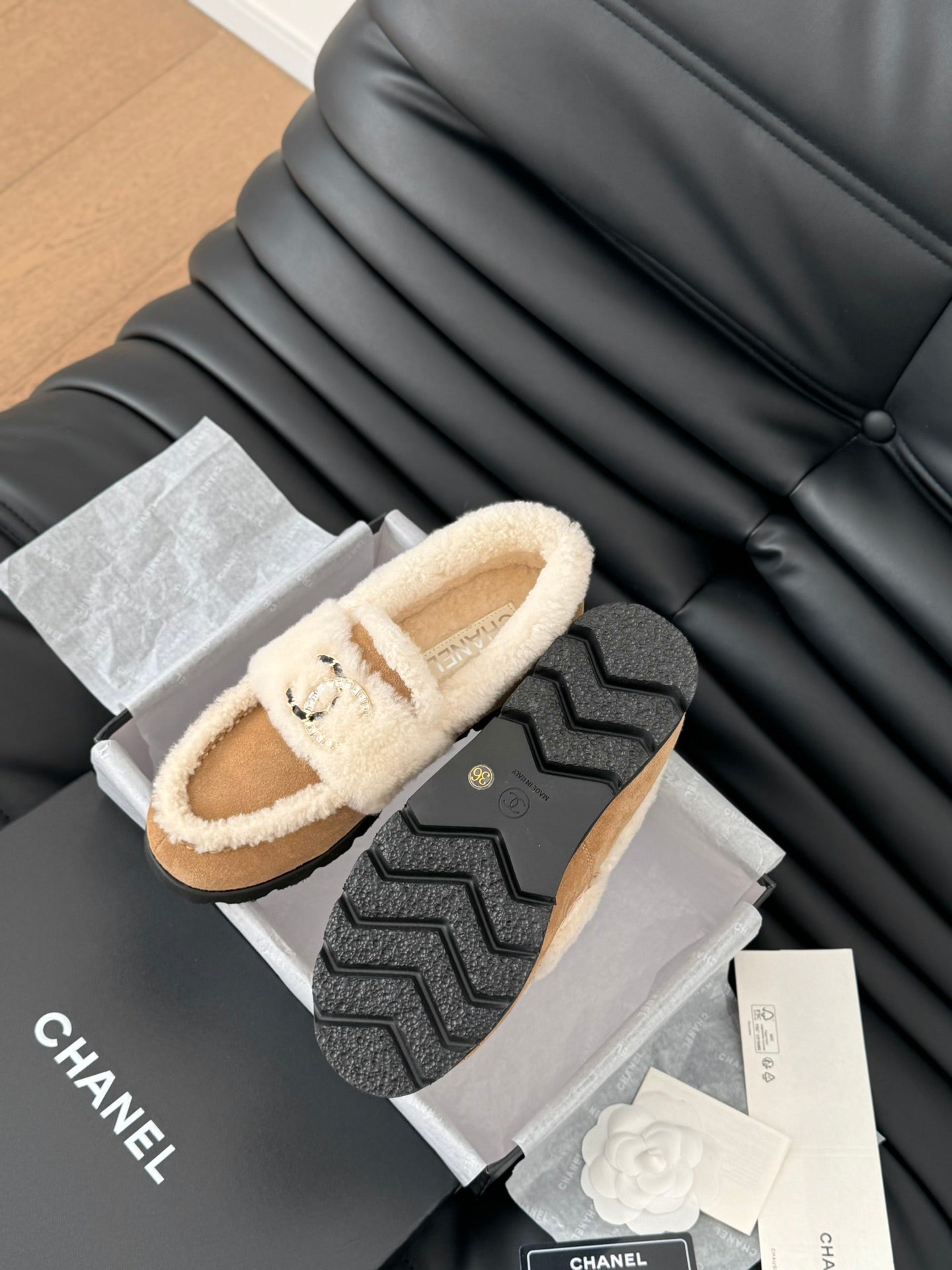 Chanel Loafer