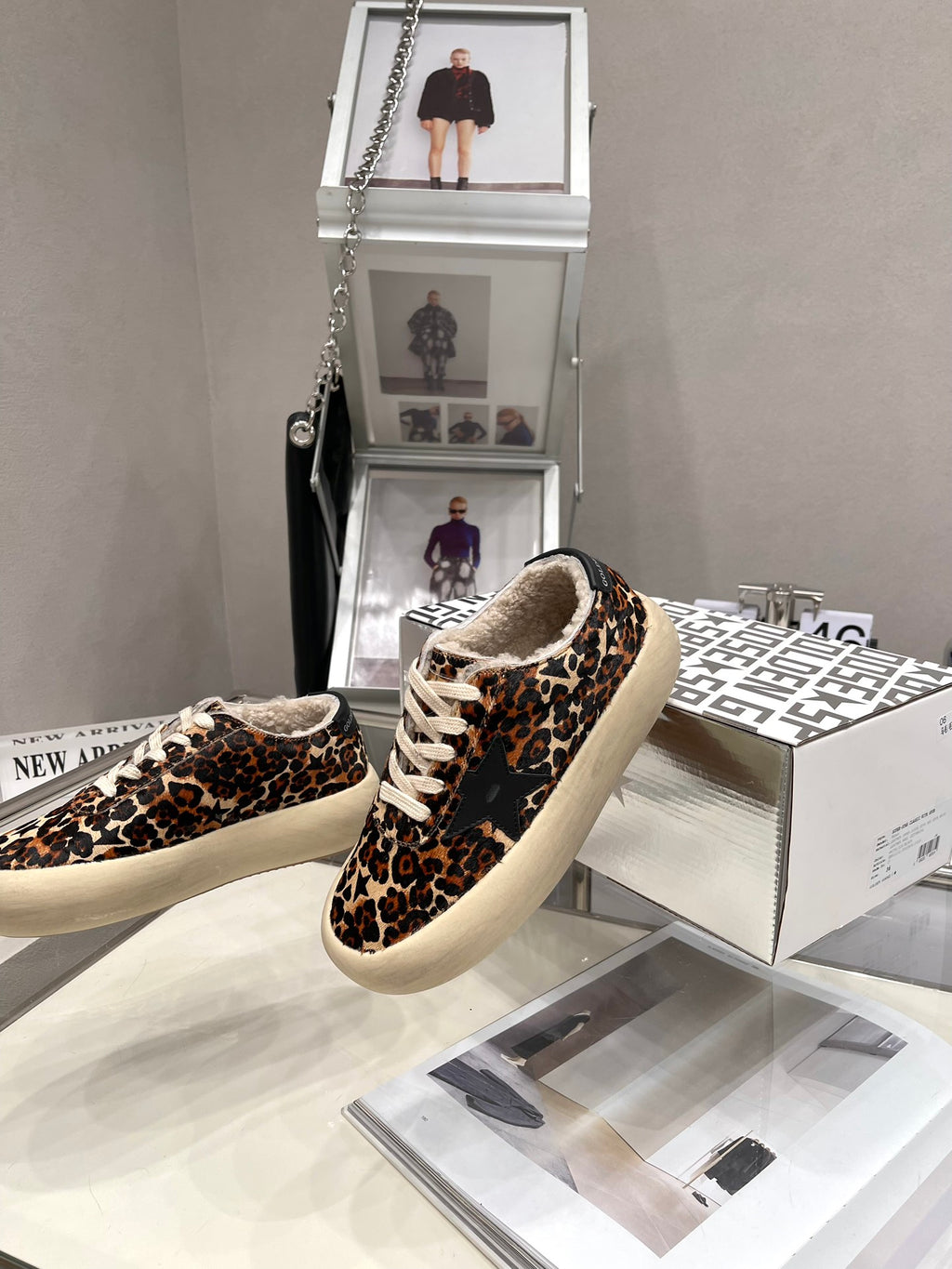 Golden Goose Sneaker