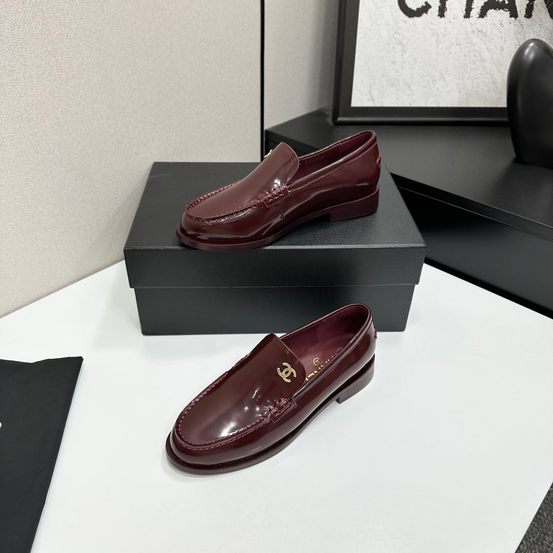 Chanel Loafer