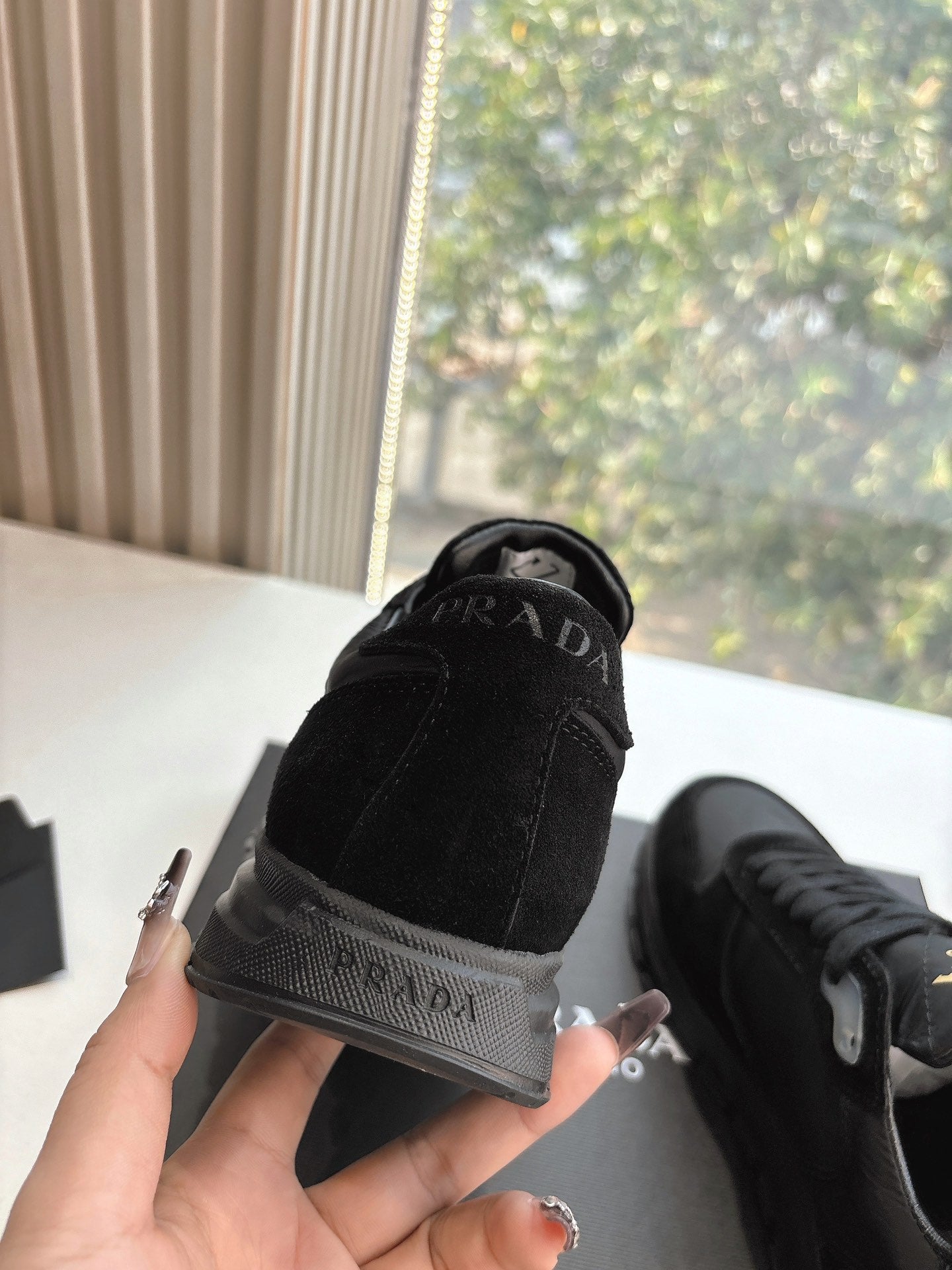 Prada Sneaker