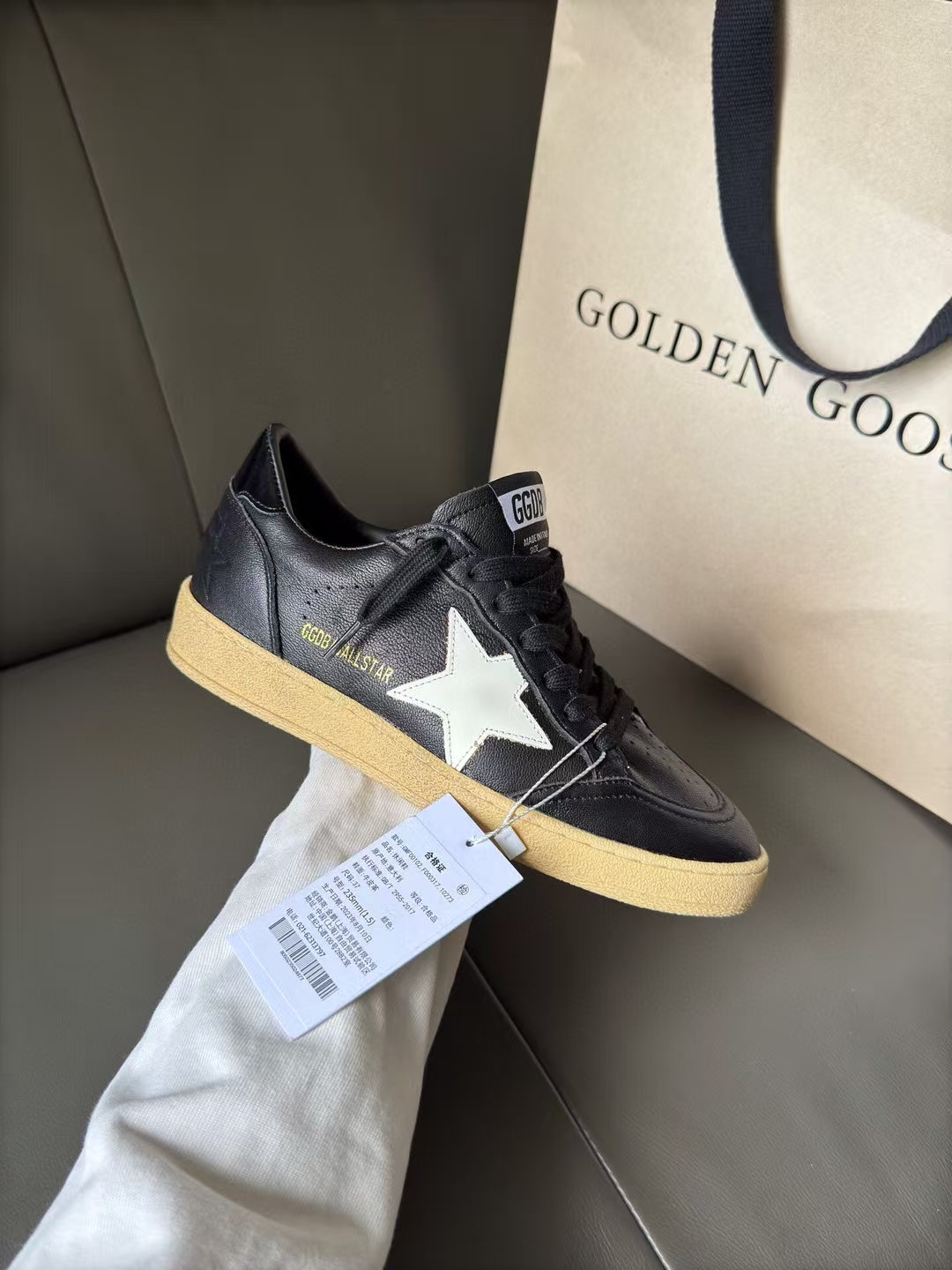 Golden Goose Ballstar