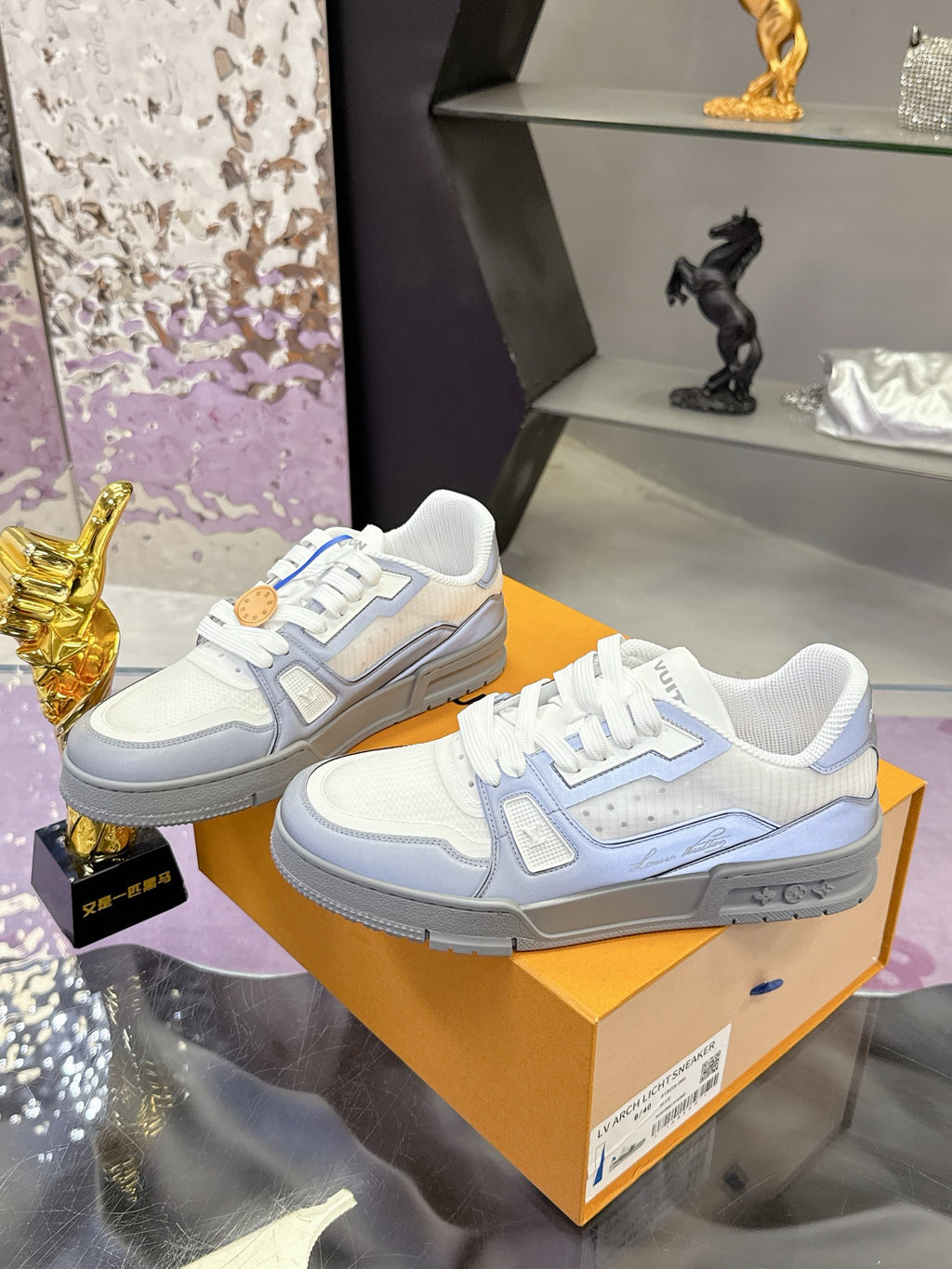 Louis Vuitton LV Trainer