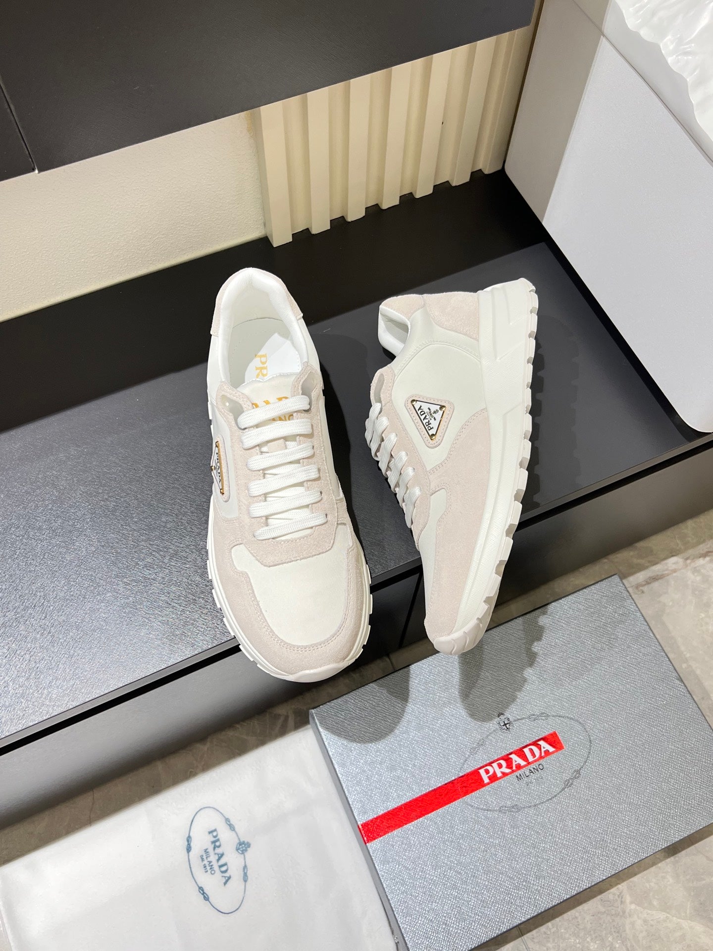 Prada Sneaker