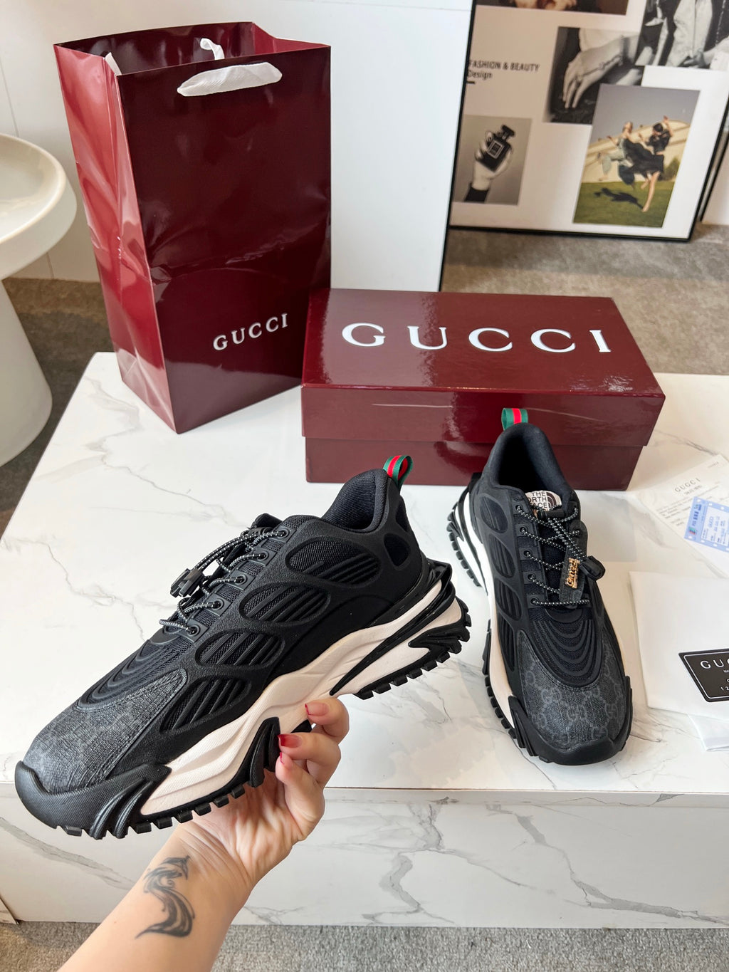 Gucci Sneaker