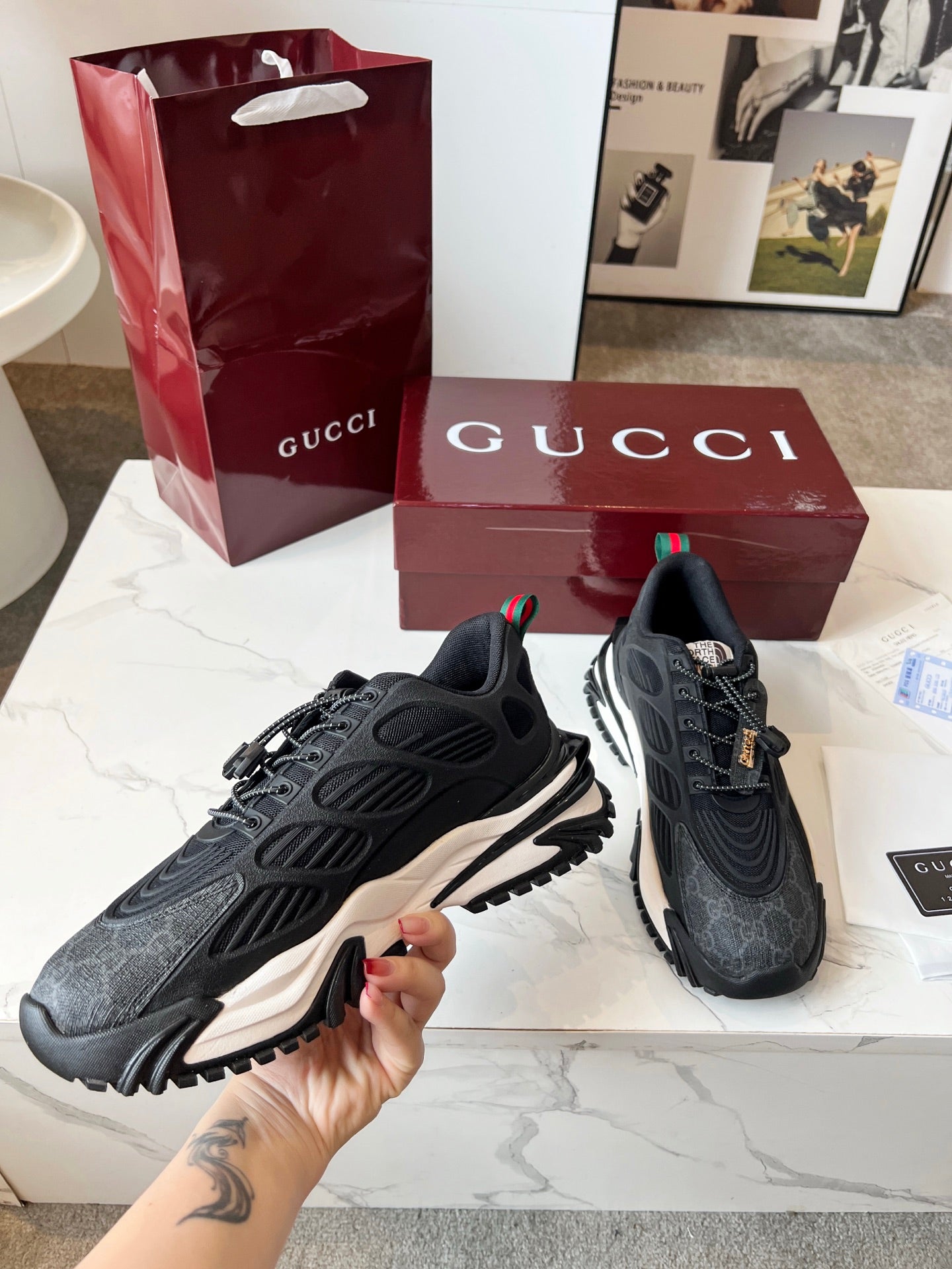 Gucci Sneaker