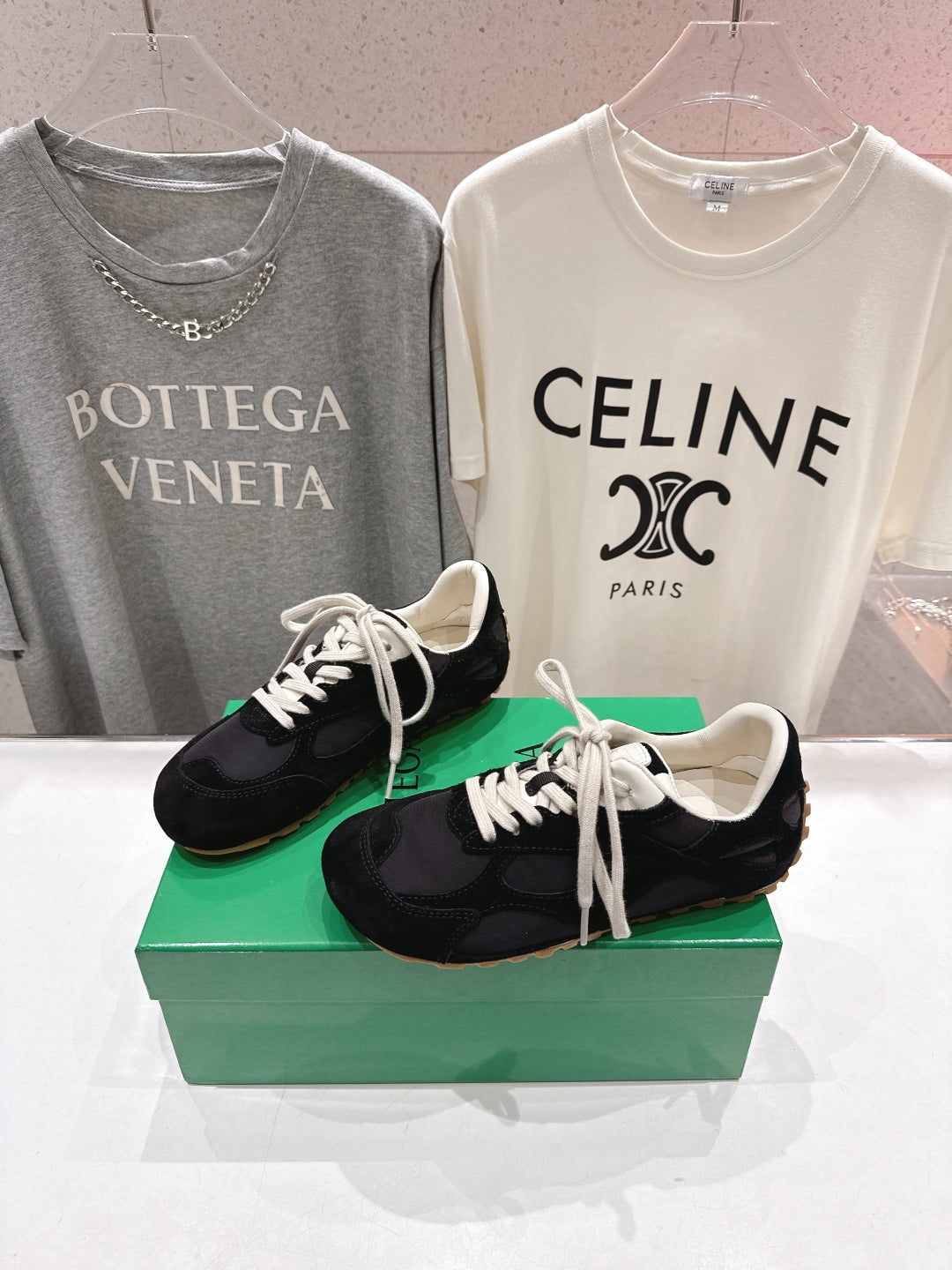 Bottega Veneta Sneaker