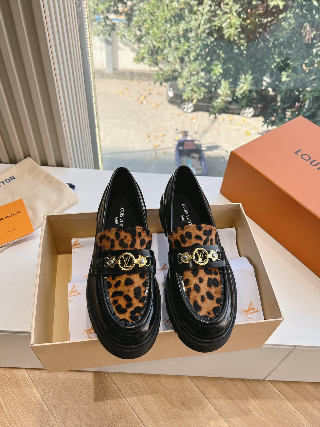 Louis Vuitton Loafer