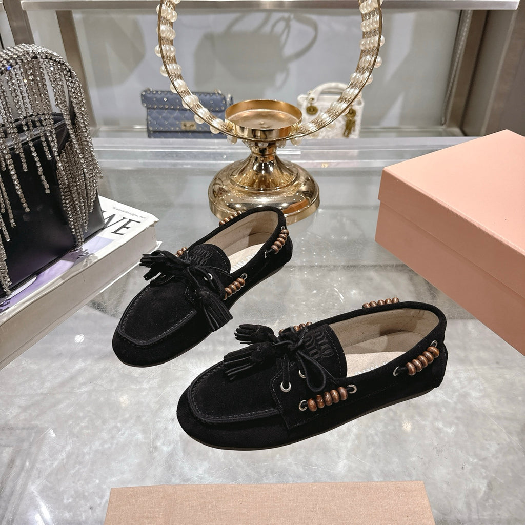 Miu miu loafer