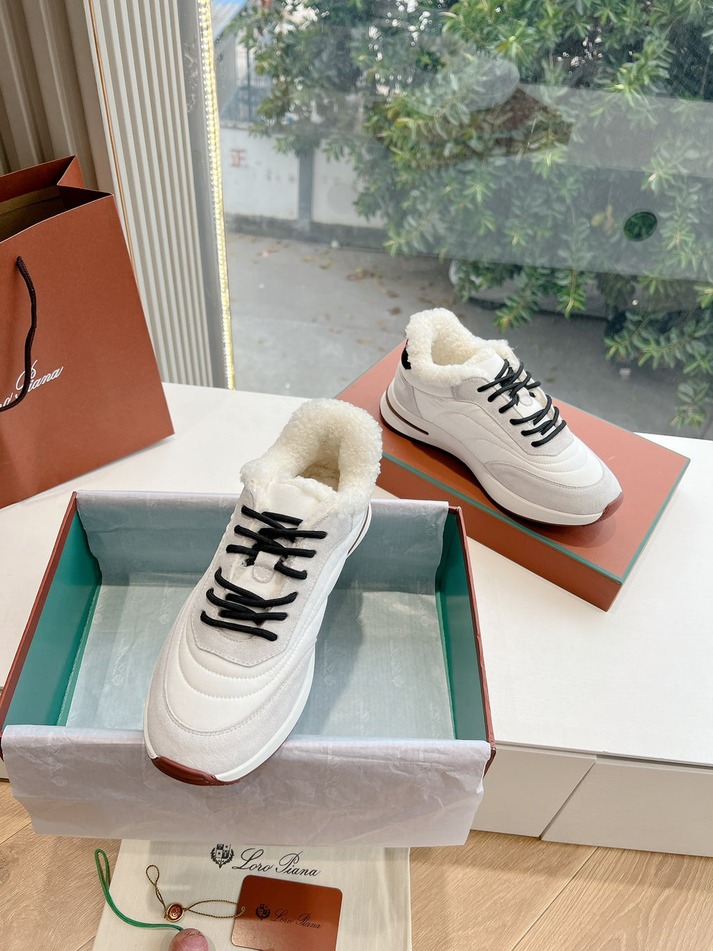 Loro Piana Sneaker
