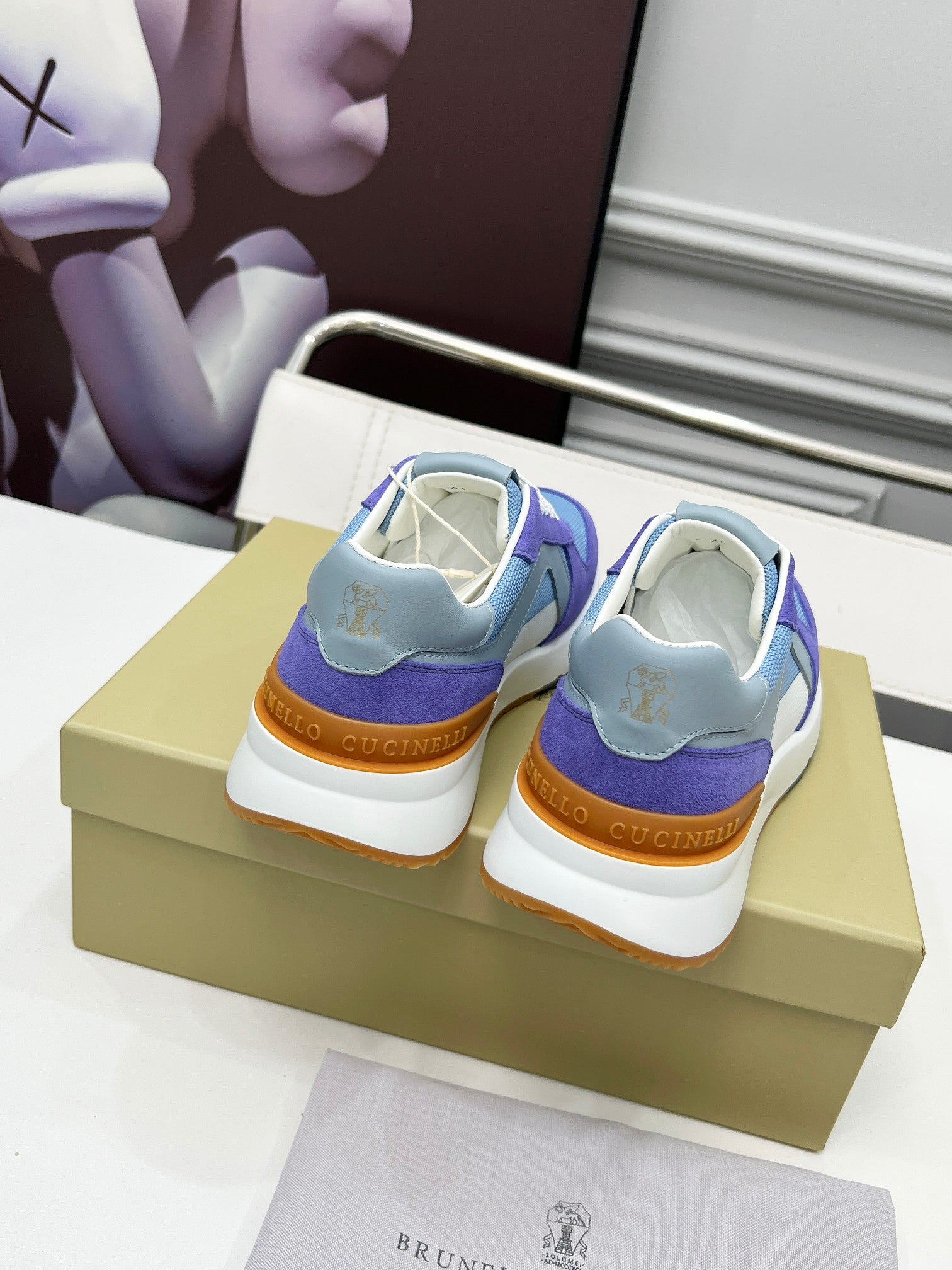 Brunello Cucinelli Sneaker