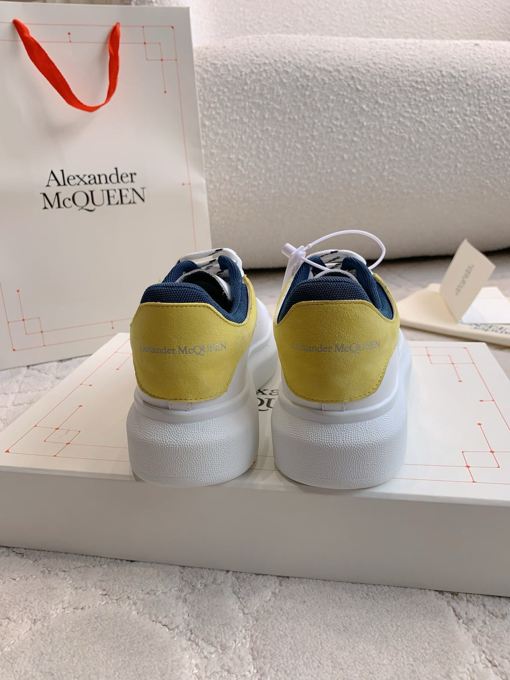 Alexander McQueen Sneaker