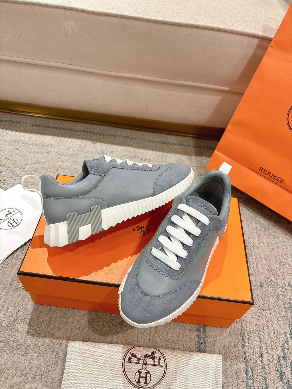 Hermes Sneaker