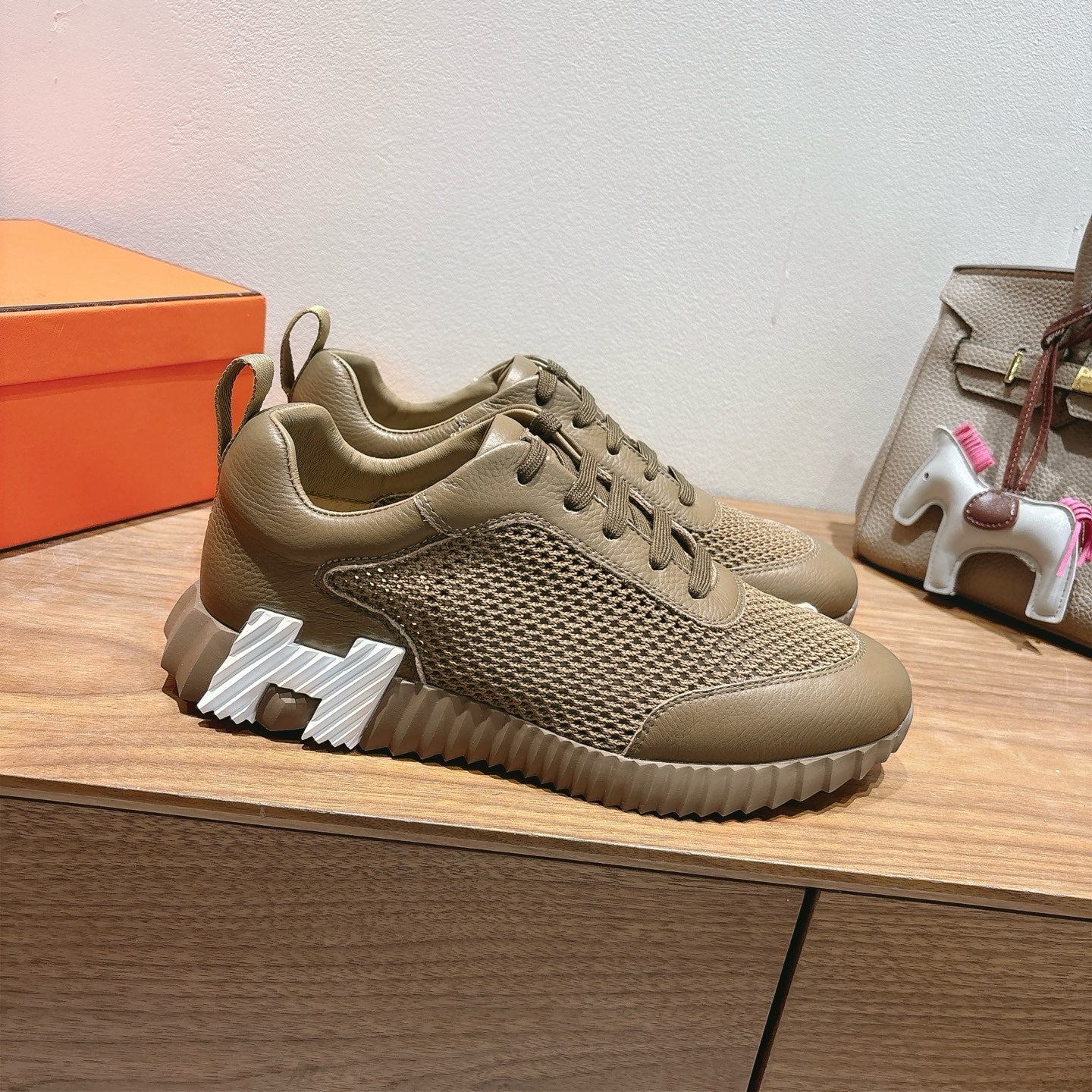 Hermes Sneaker