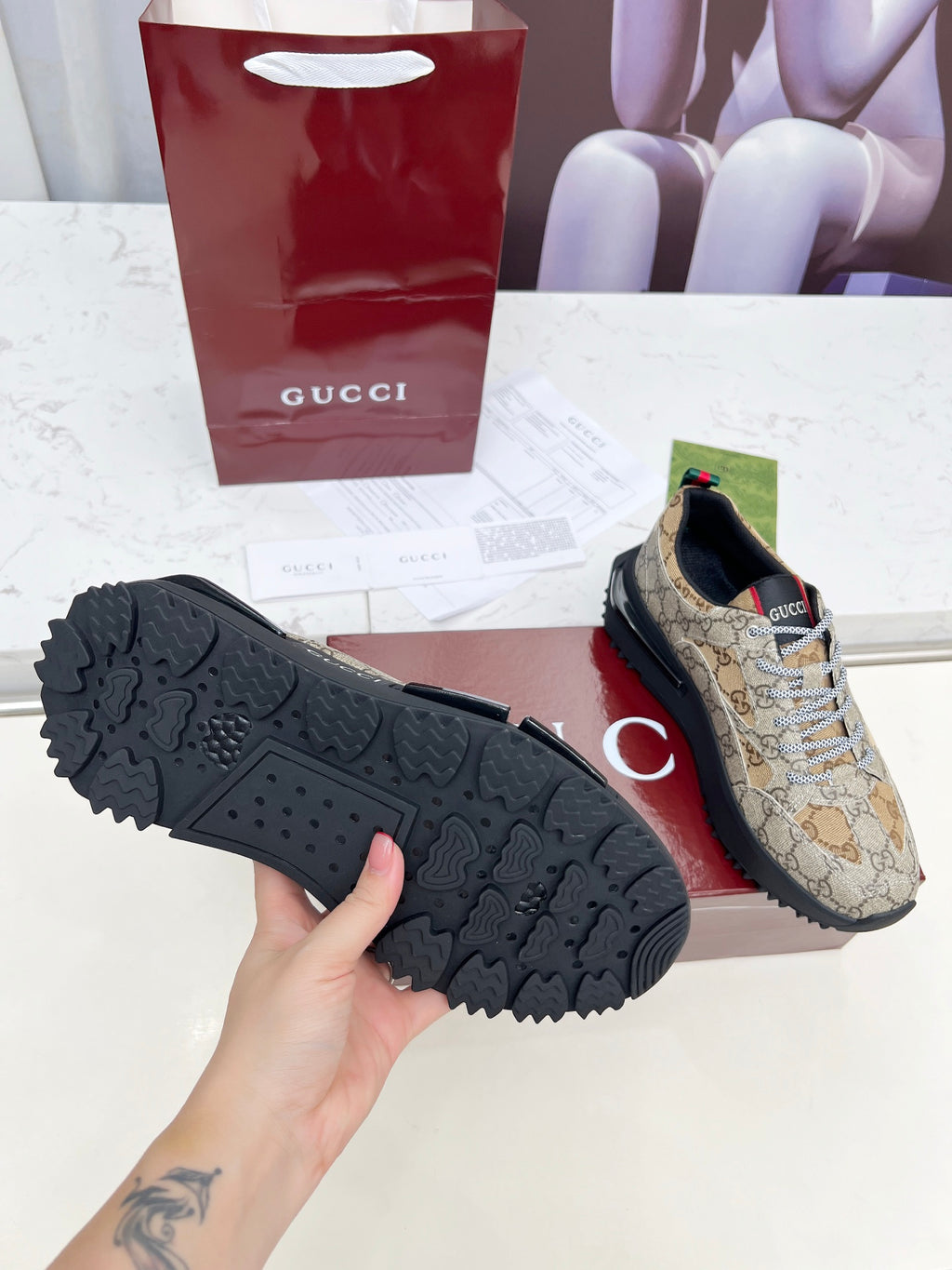 Gucci Sneaker