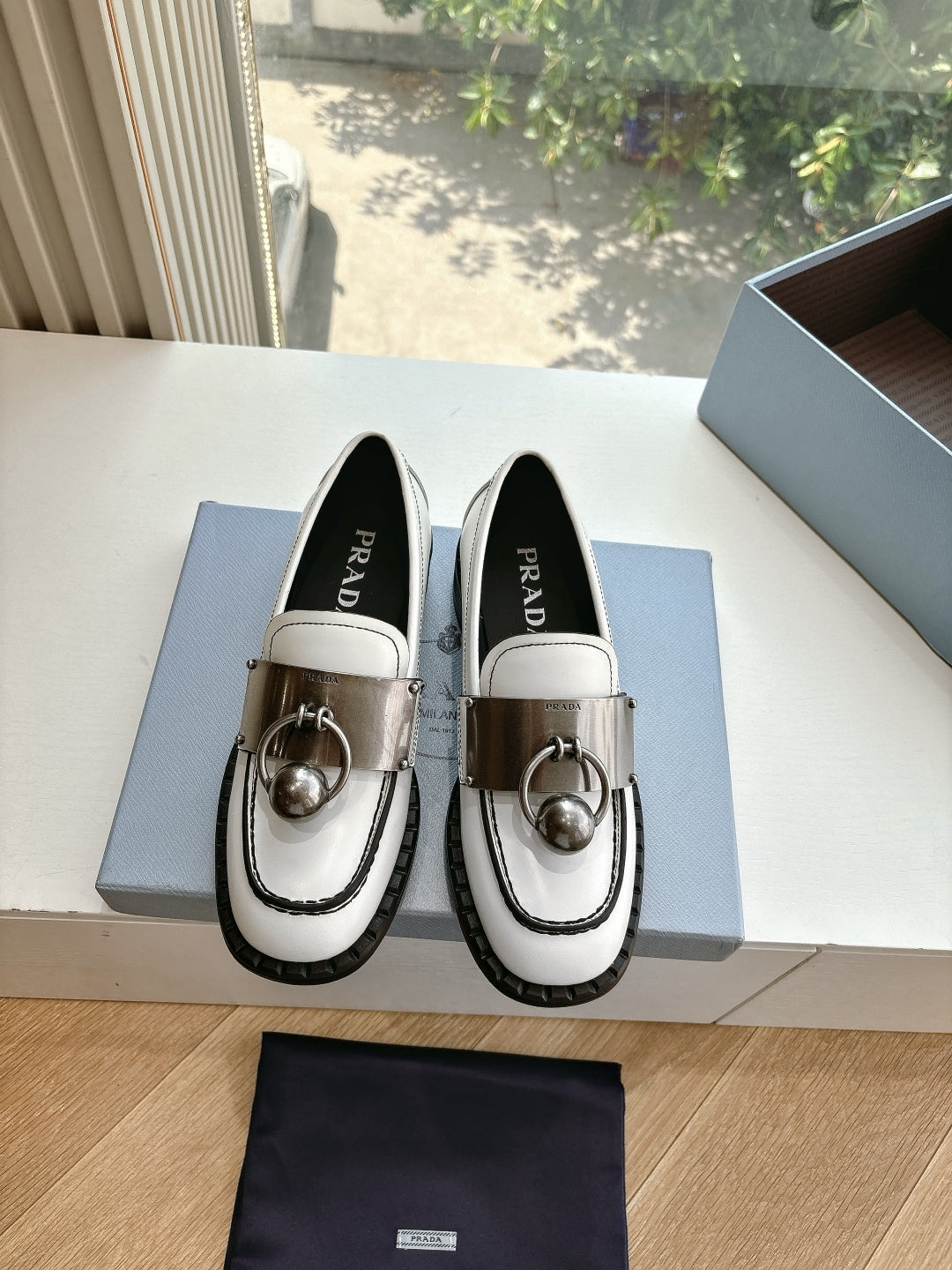 Prada Loafer