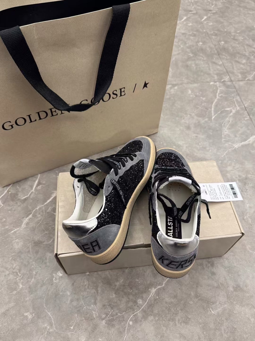 Golden Goose Ballstar