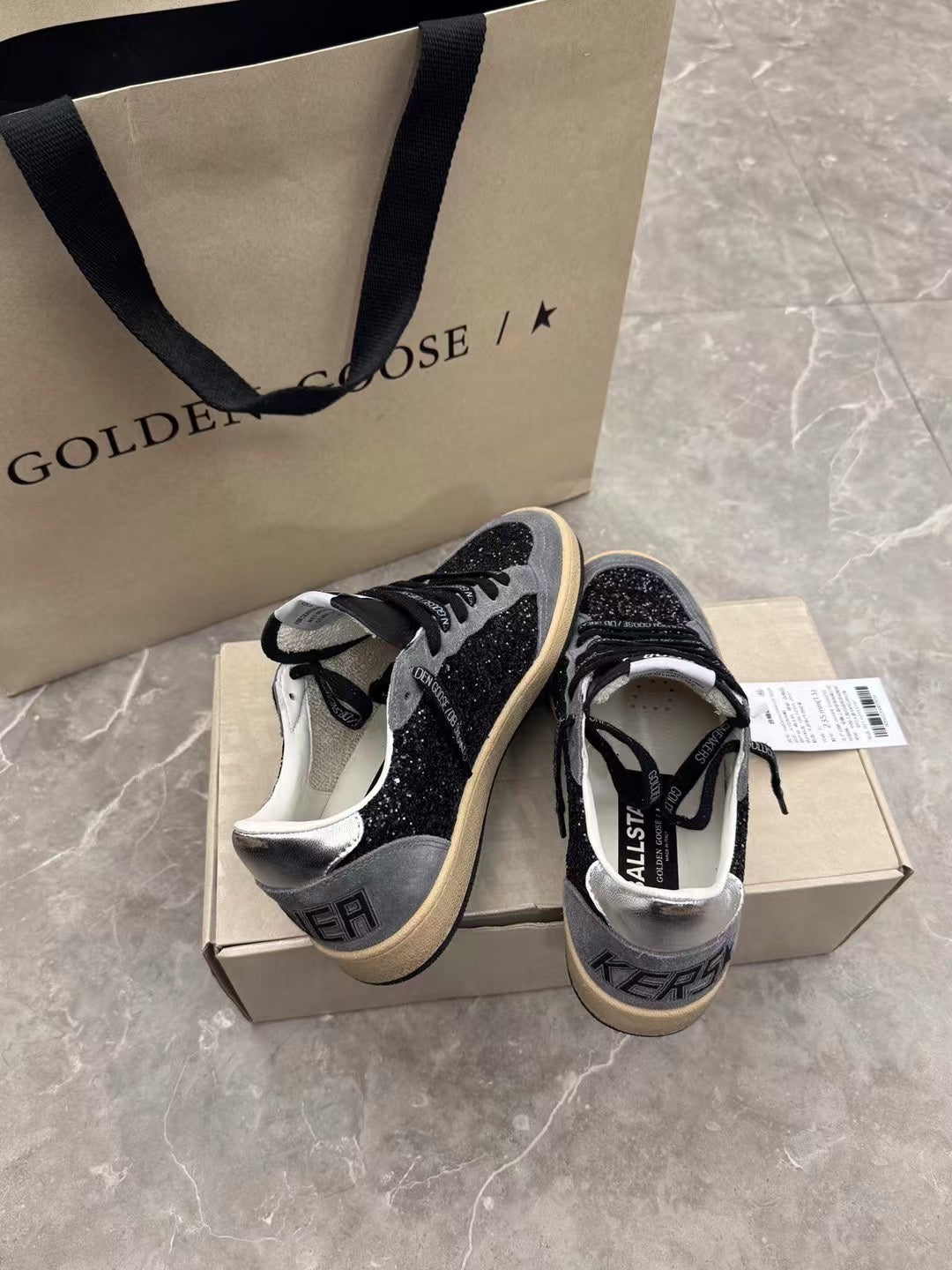 Golden Goose Ballstar