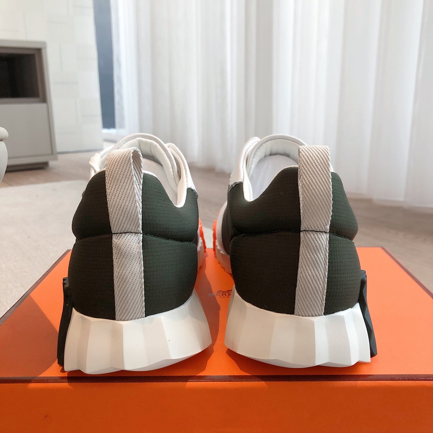 Hermes Sneaker