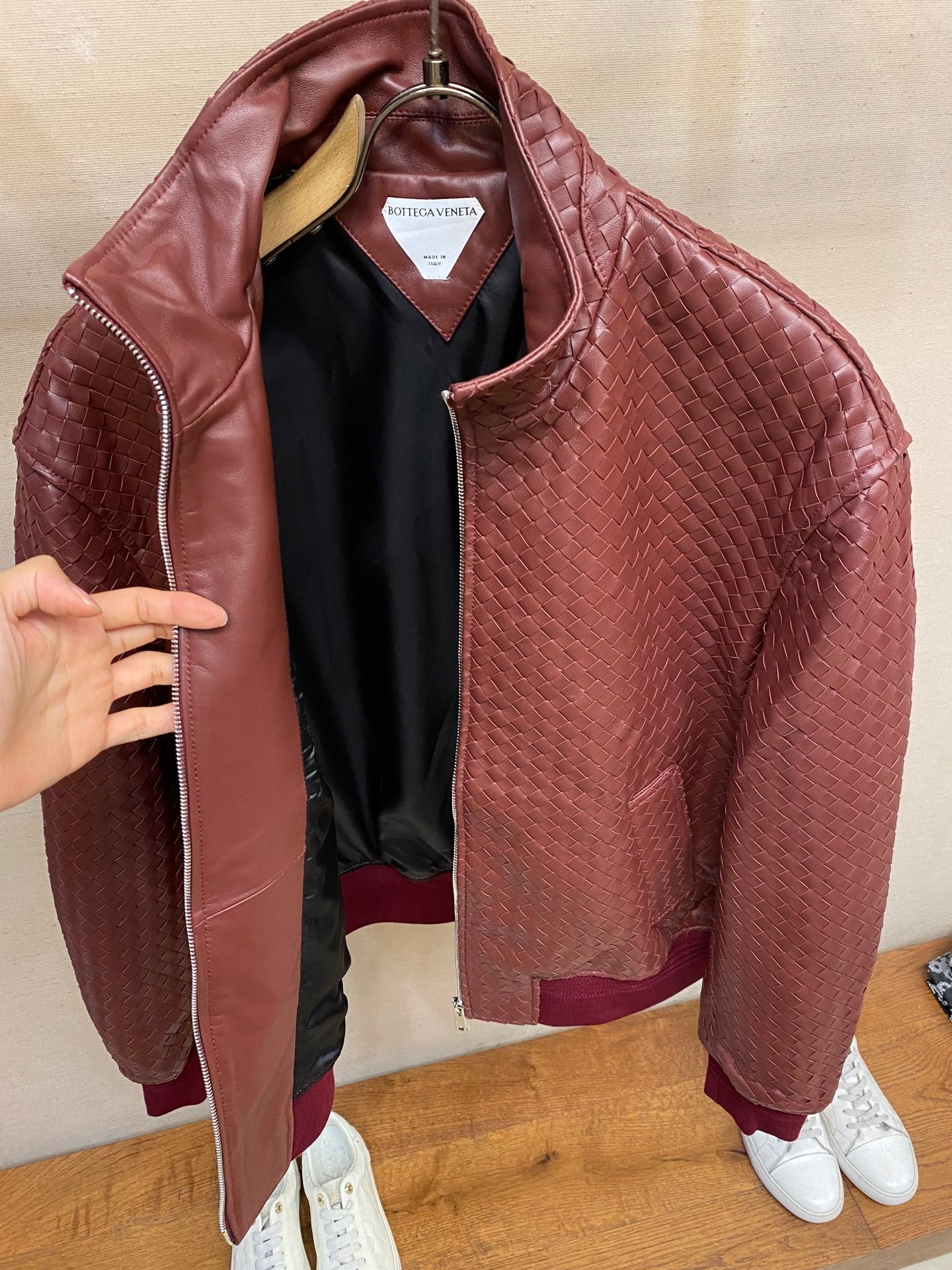 Bottega Veneta Mont (Özel Seri)