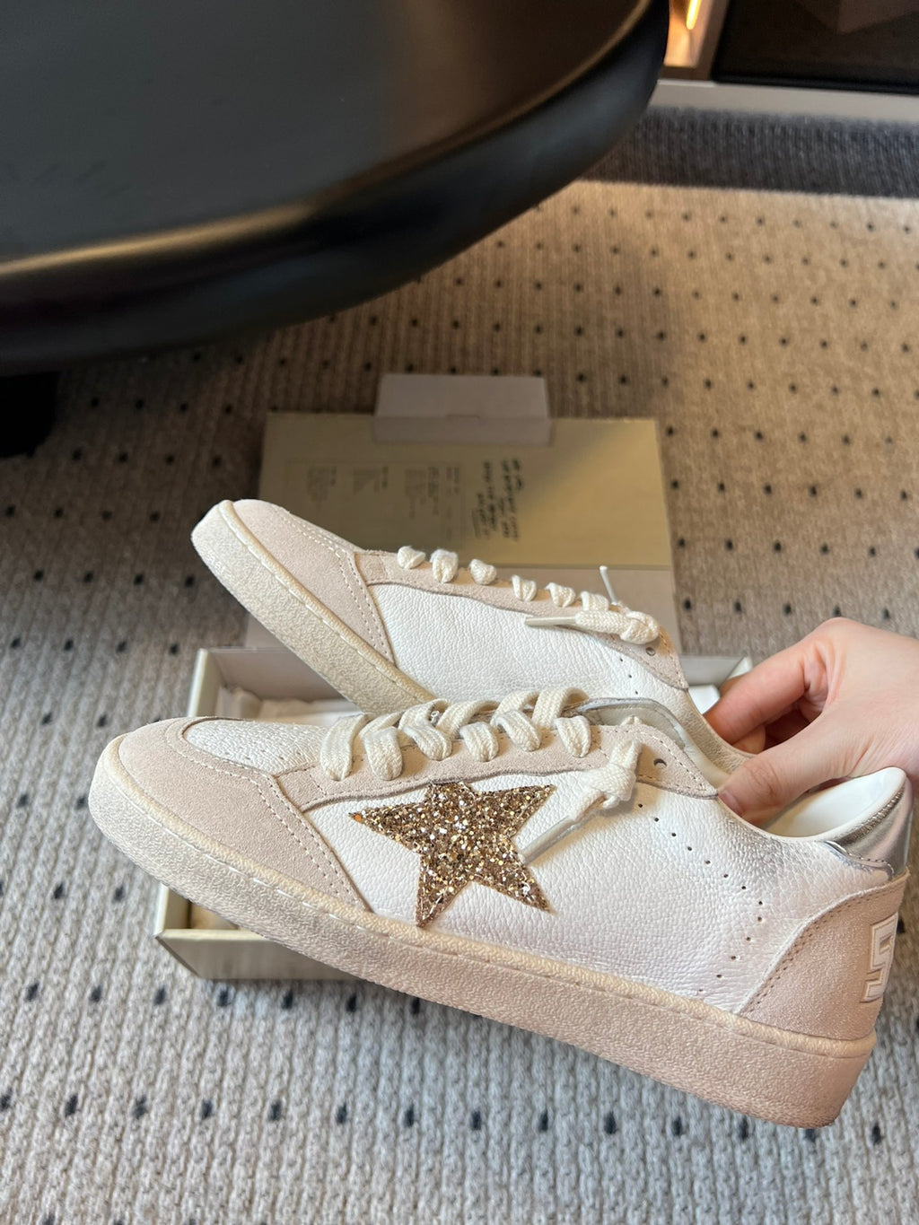 Golden Goose Ballstar