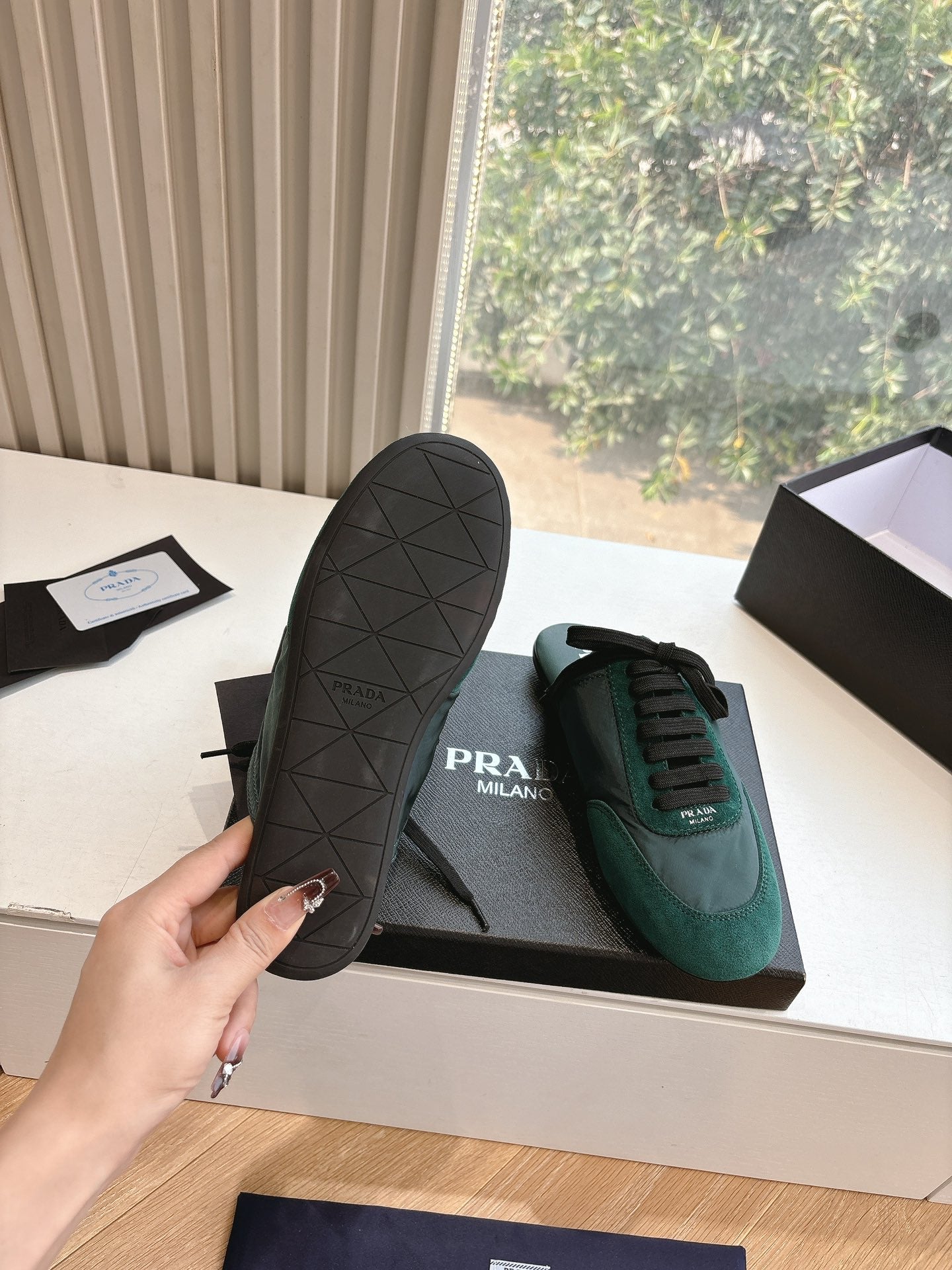 Prada Slipper