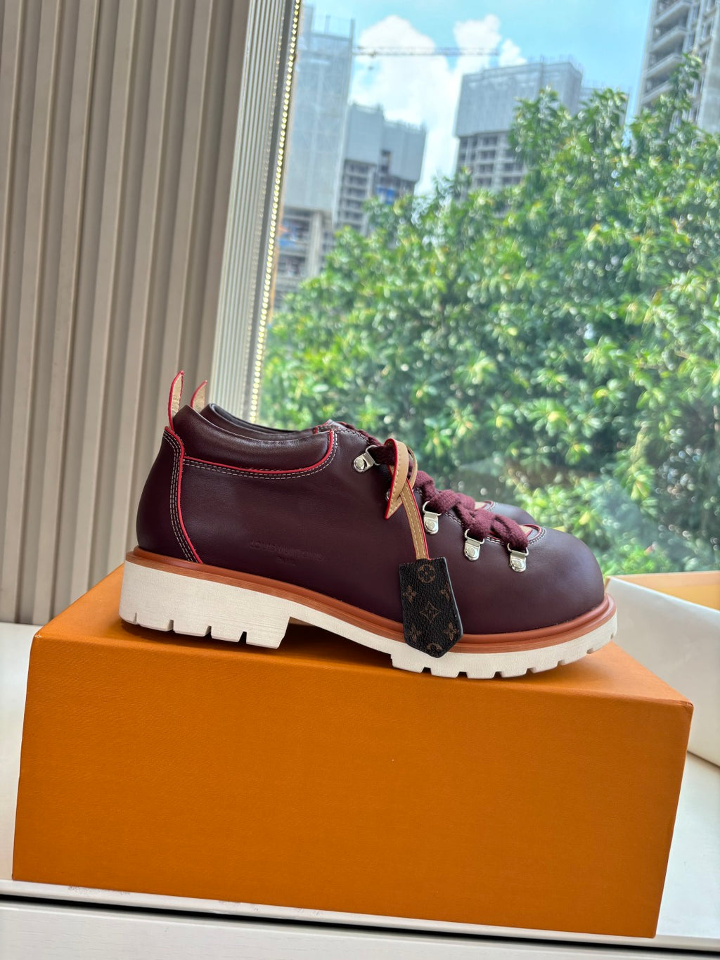 Louis Vuitton Kısa Bot