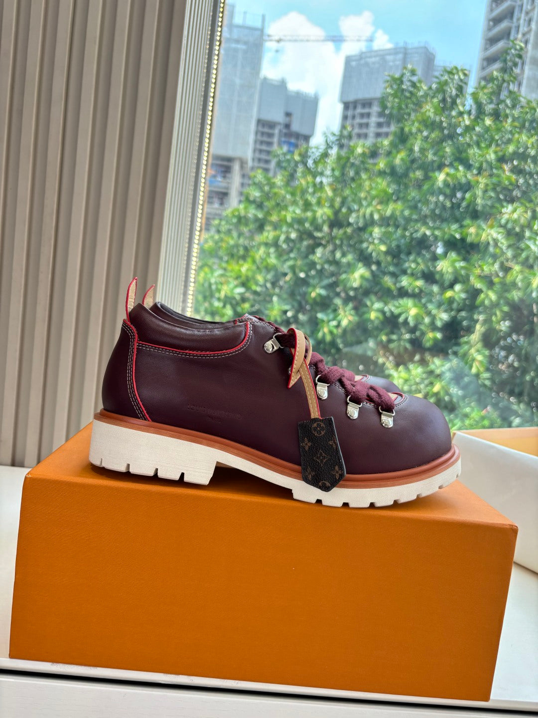 Louis Vuitton Kısa Bot