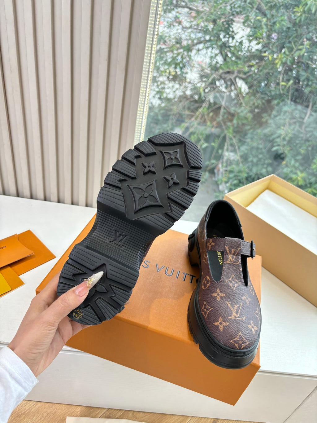 Louis Vuitton Loafer