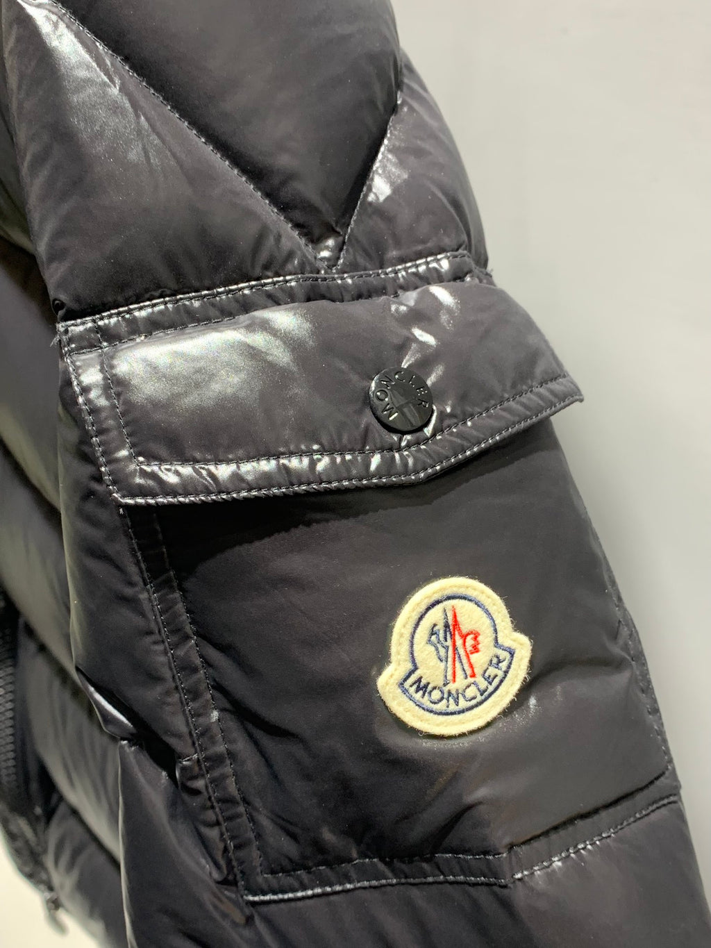 Moncler Erkek Mont