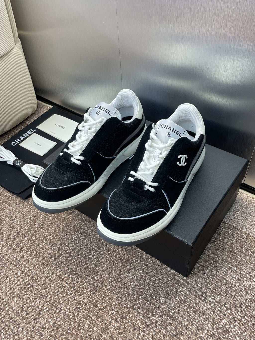 Chanel Sneaker