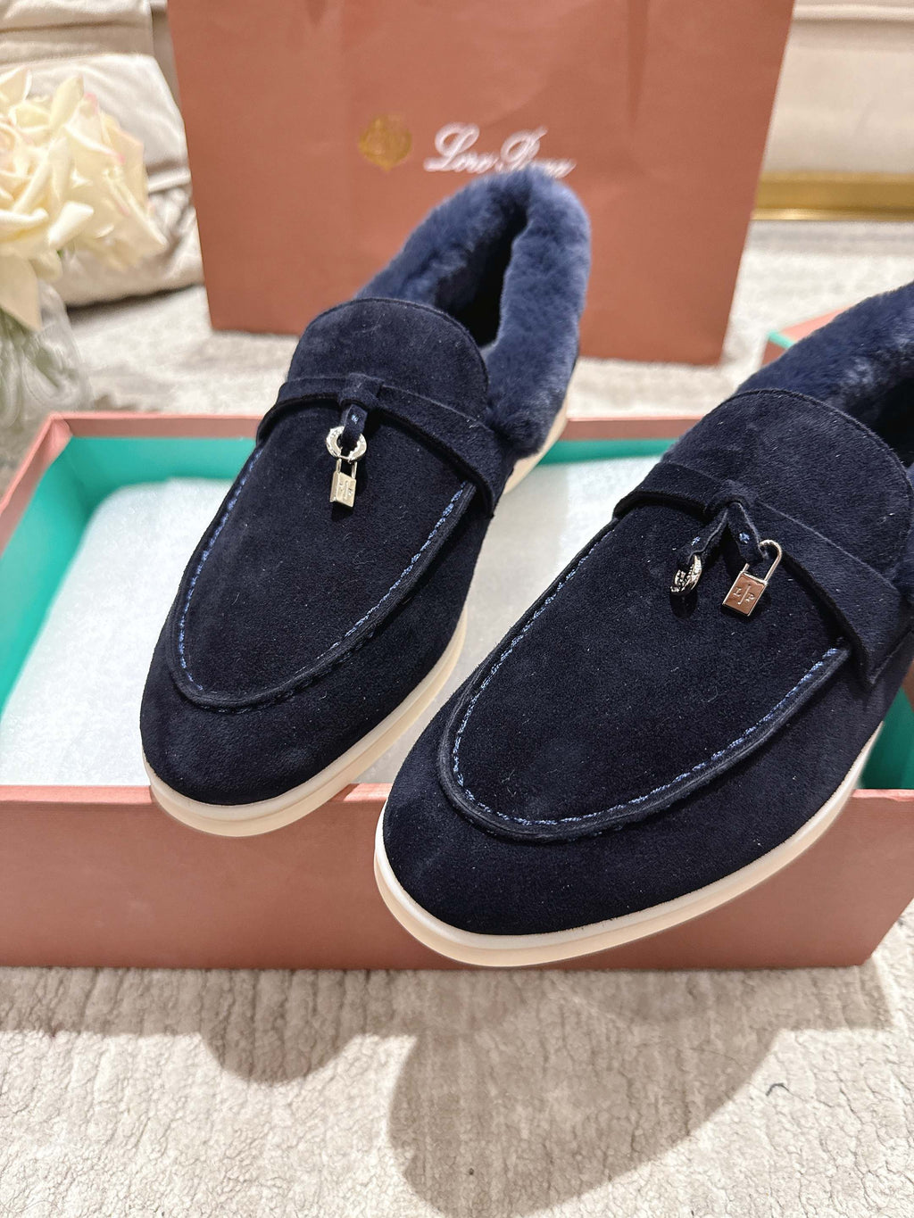 Loro Piana Loafer