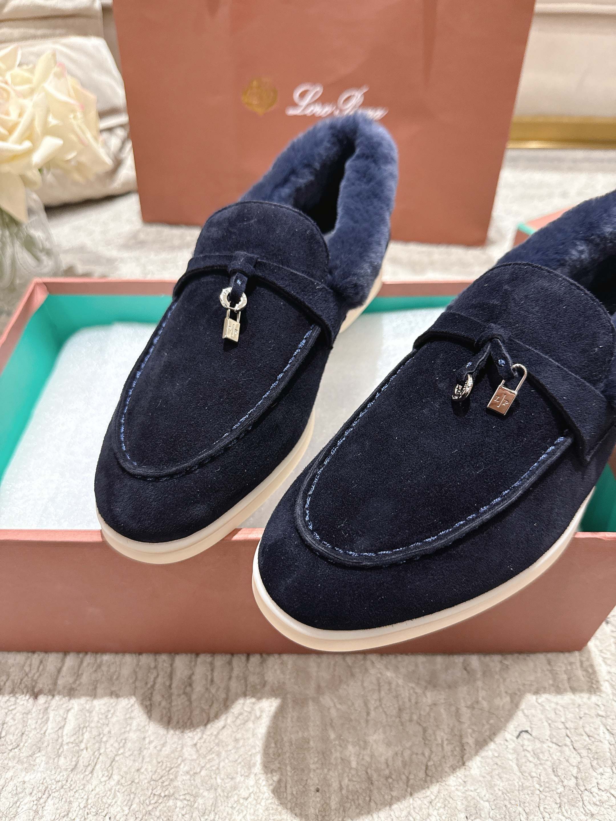 Loro Piana Loafer