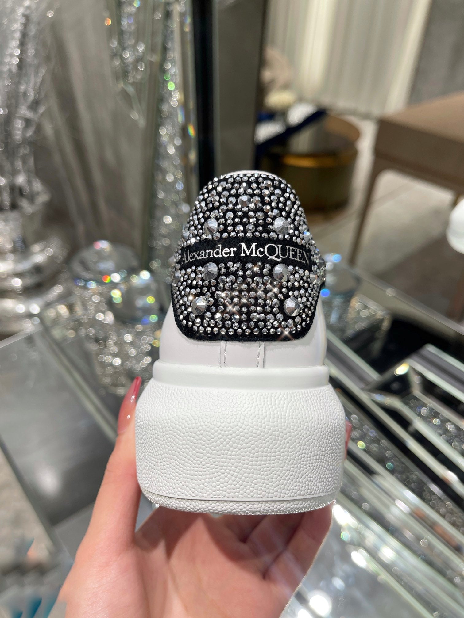 Alexander McQueen Sneaker