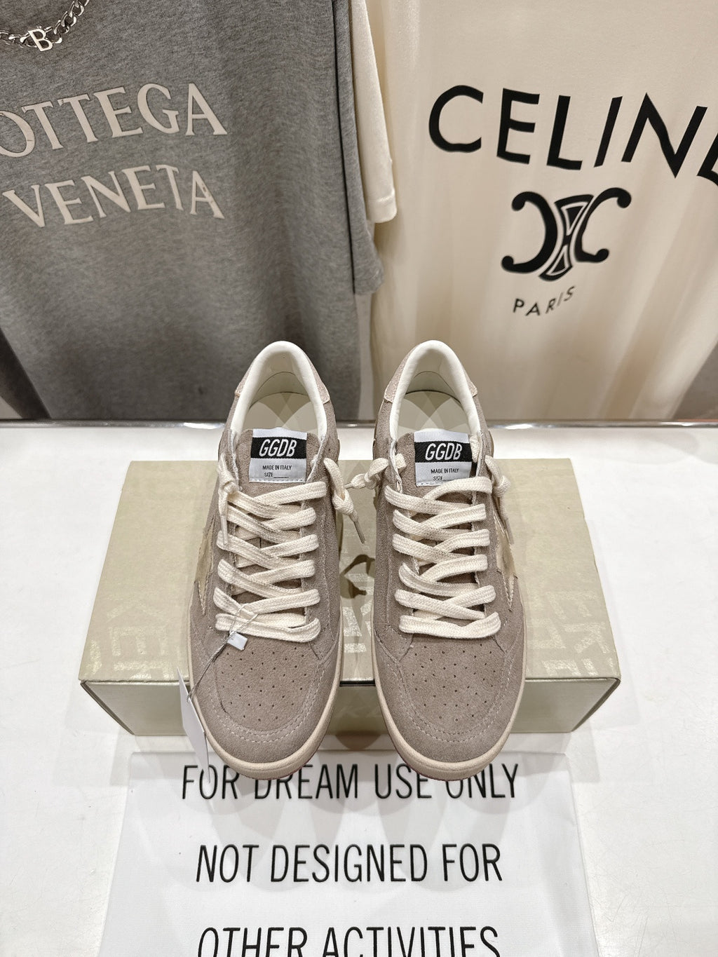 Golden Goose Ballstar