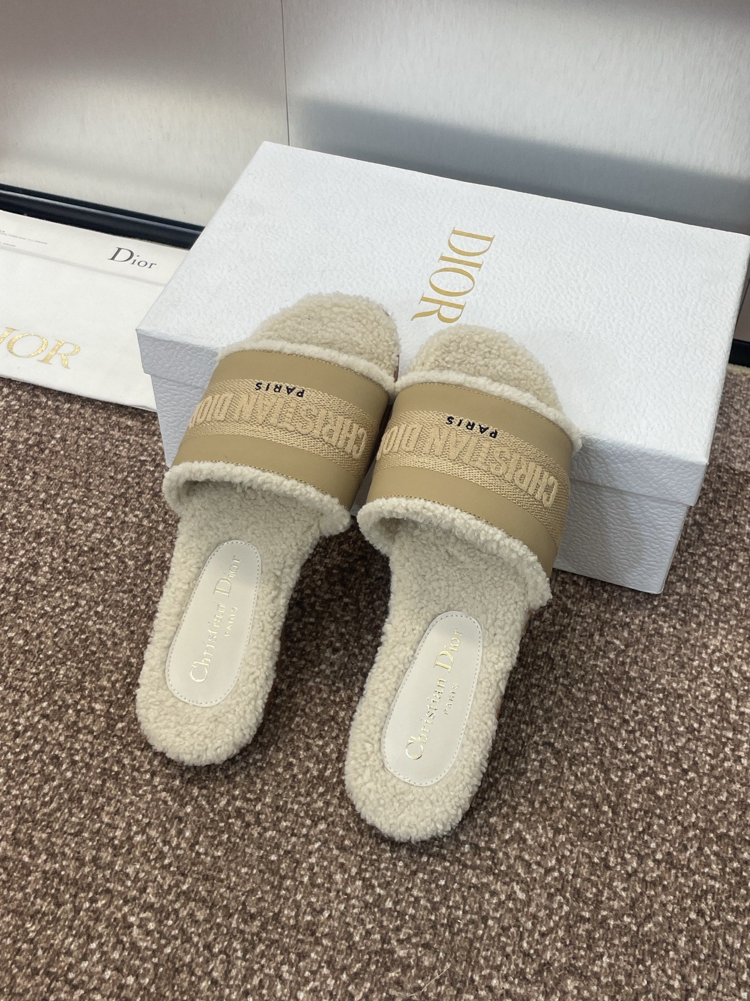 Christian Dior Slipper