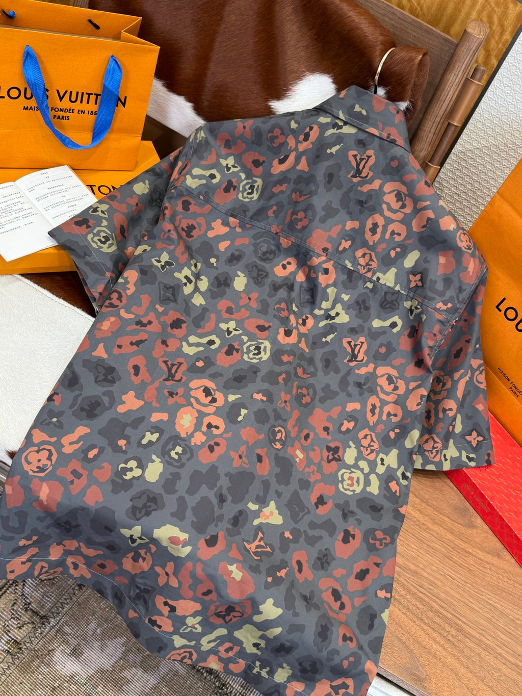 Louis Vuitton Gömlek