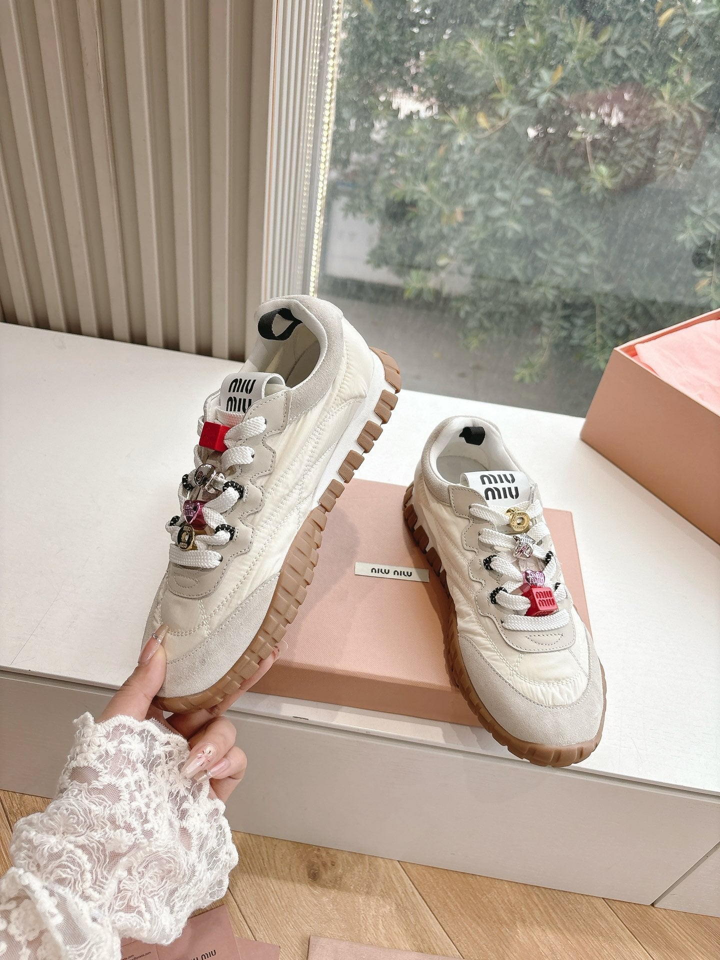 Miu miu sneaker