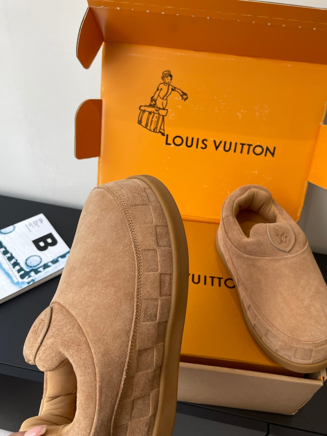 Louis Vuitton Slipper