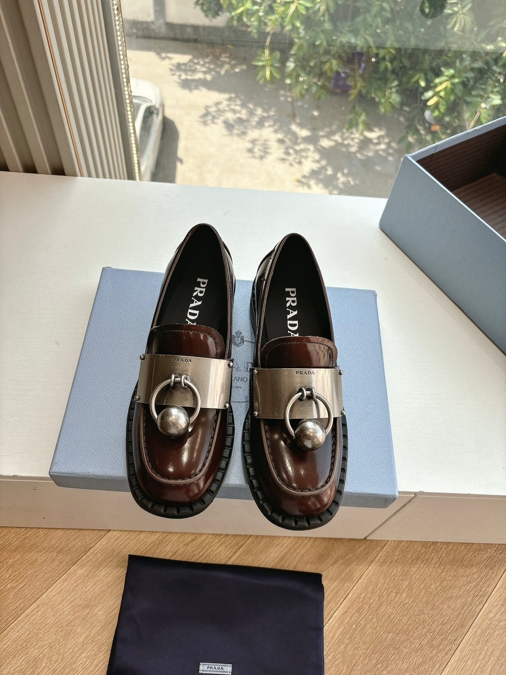 Prada Loafer