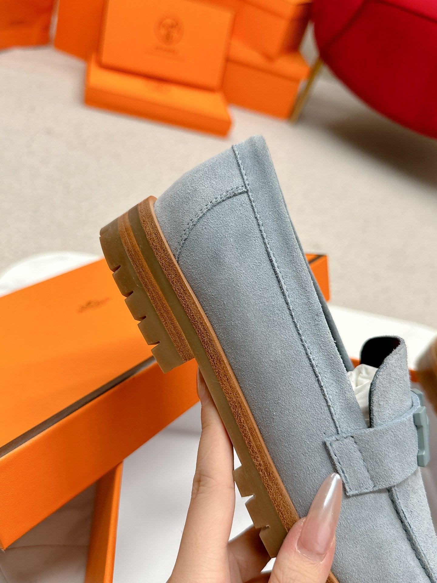 Hermes Loafer Premium