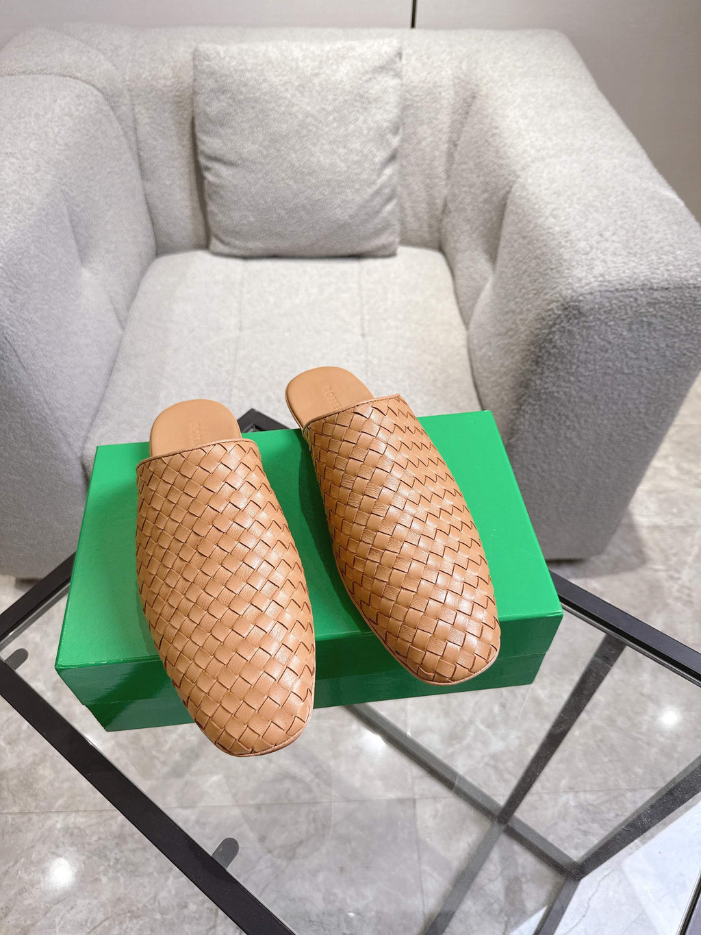 Bottega Veneta Slipper