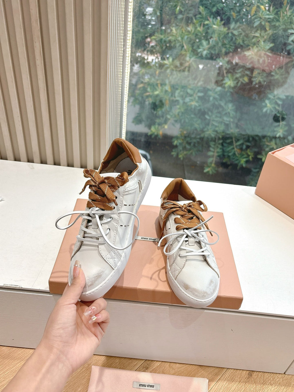 Miu miu sneaker