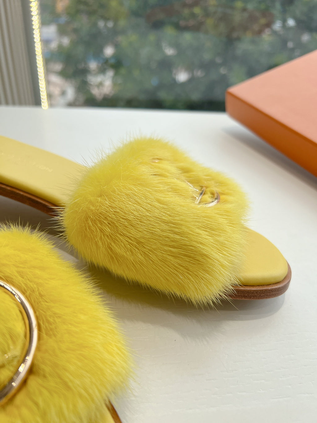 Louis Vuitton Slipper