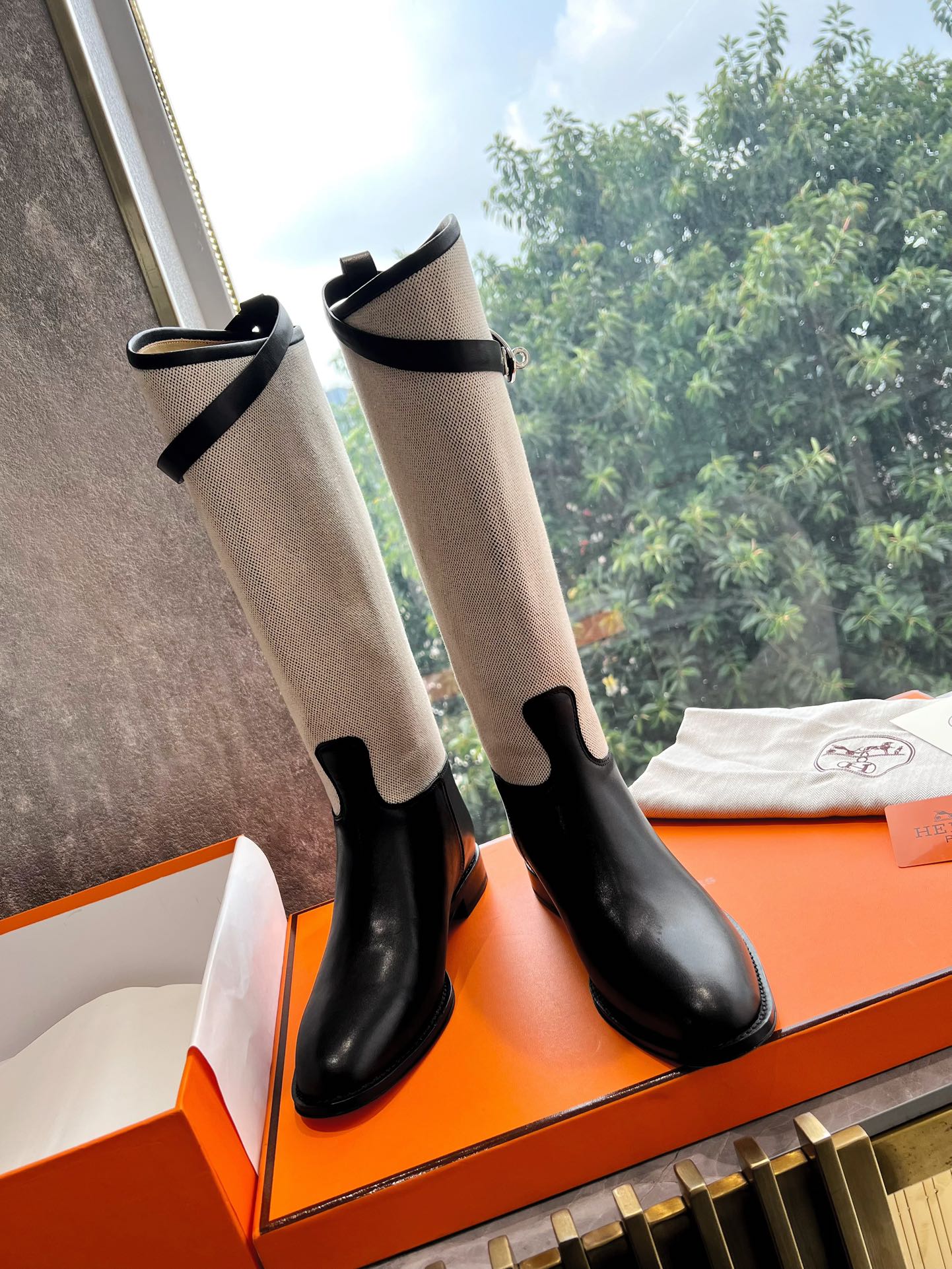Hermes Uzun Çizme