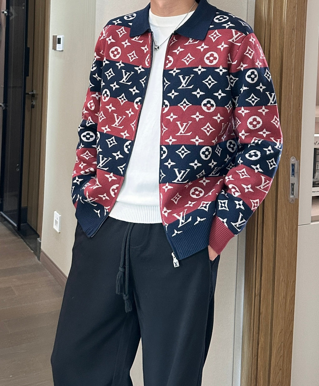 Louis Vuitton Hırka