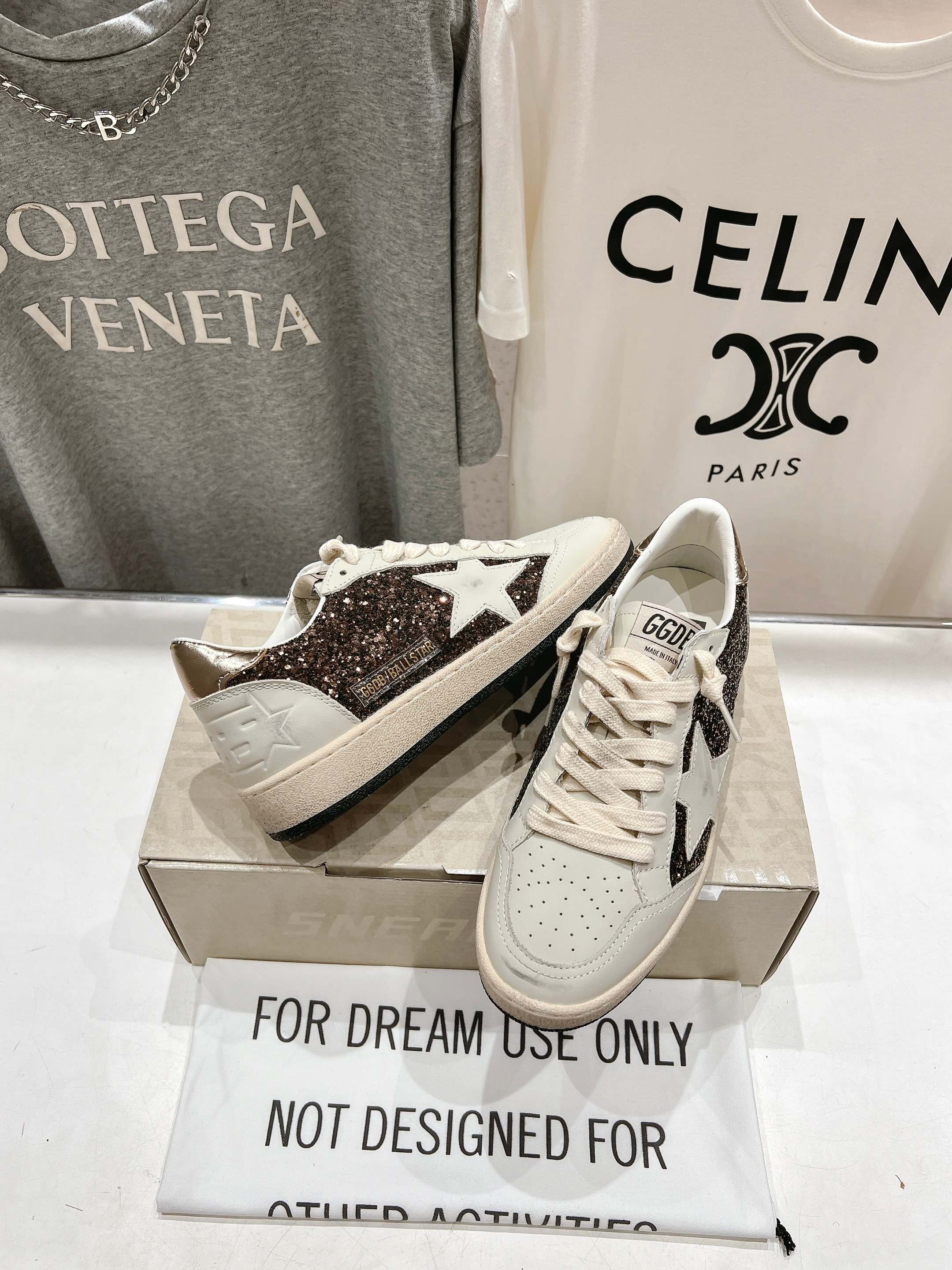 Golden Goose Ballstar